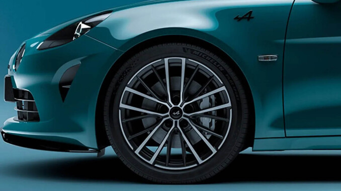 Alpine A110 1.8L Turbo 300 GT 2dr DCT Petrol Coupe - Image 5